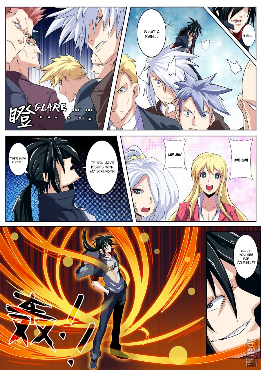 Hero? I Quit A Long Time Ago — Chapter 80 — page 17