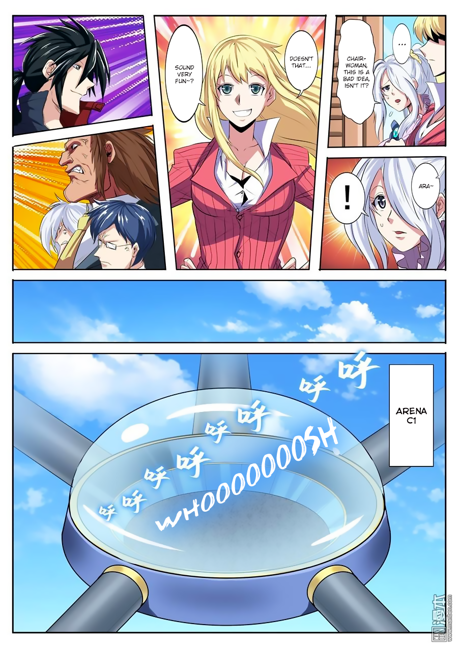 Hero? I Quit A Long Time Ago — Chapter 81 — page 3