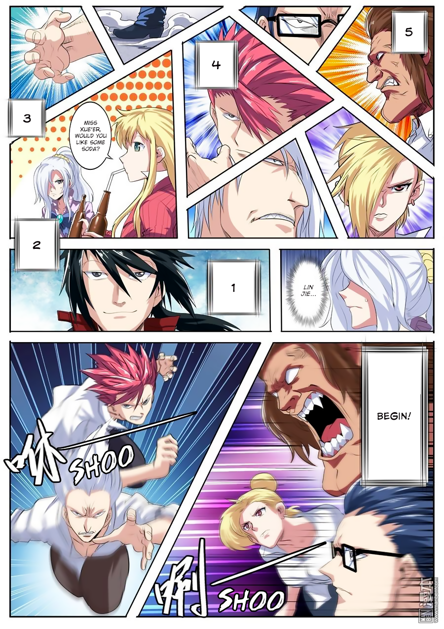 Hero? I Quit A Long Time Ago — Chapter 81 — page 5