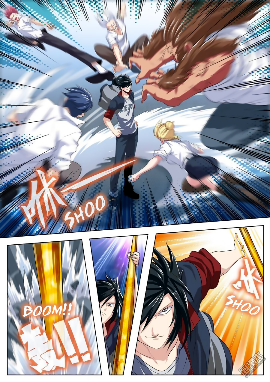 Hero? I Quit A Long Time Ago — Chapter 81 — page 6