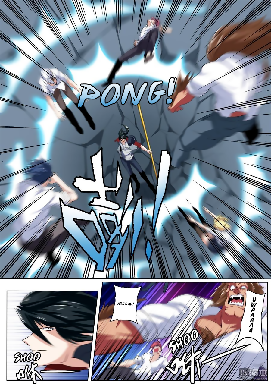 Hero? I Quit A Long Time Ago — Chapter 81 — page 7