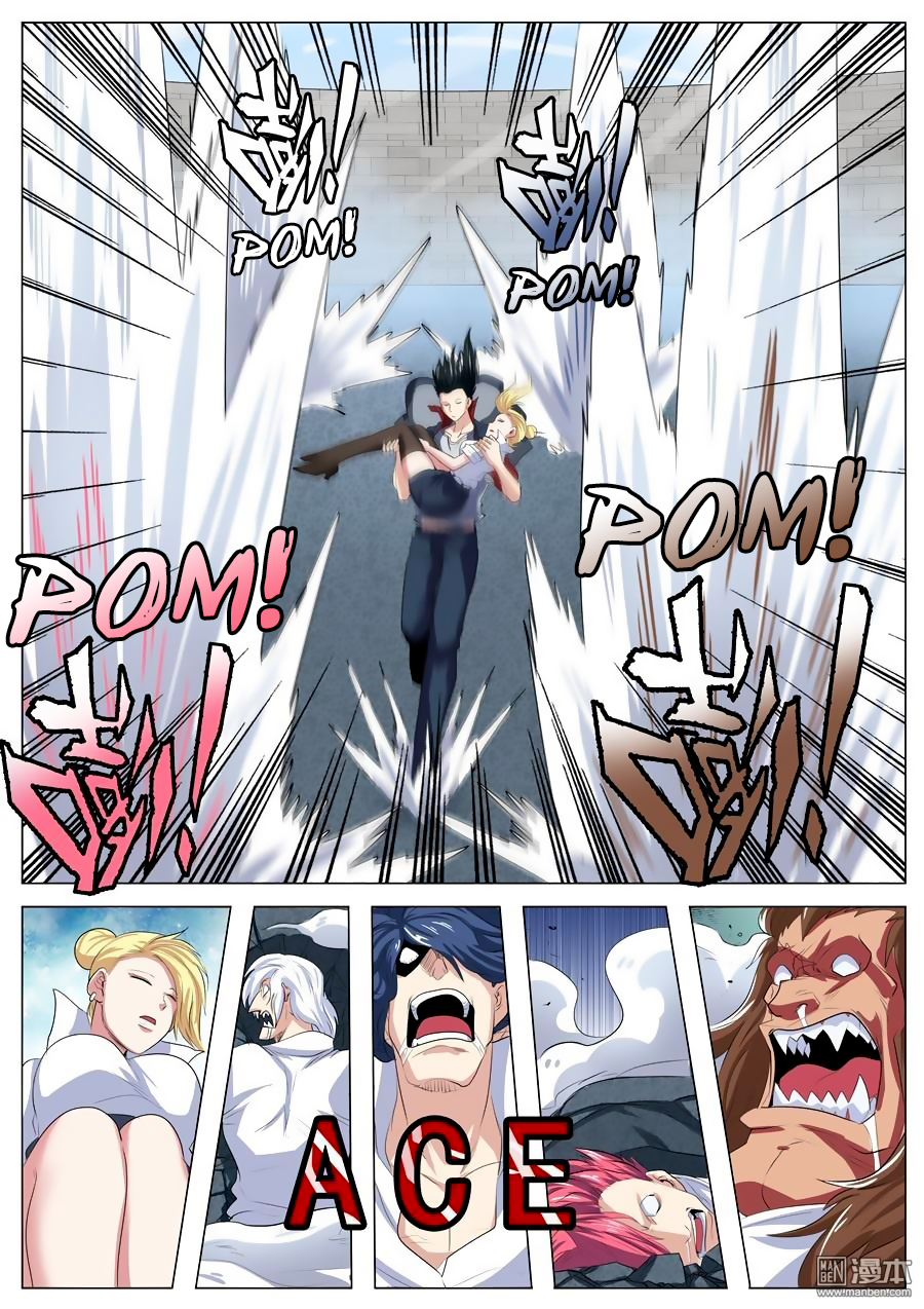 Hero? I Quit A Long Time Ago — Chapter 81 — page 9