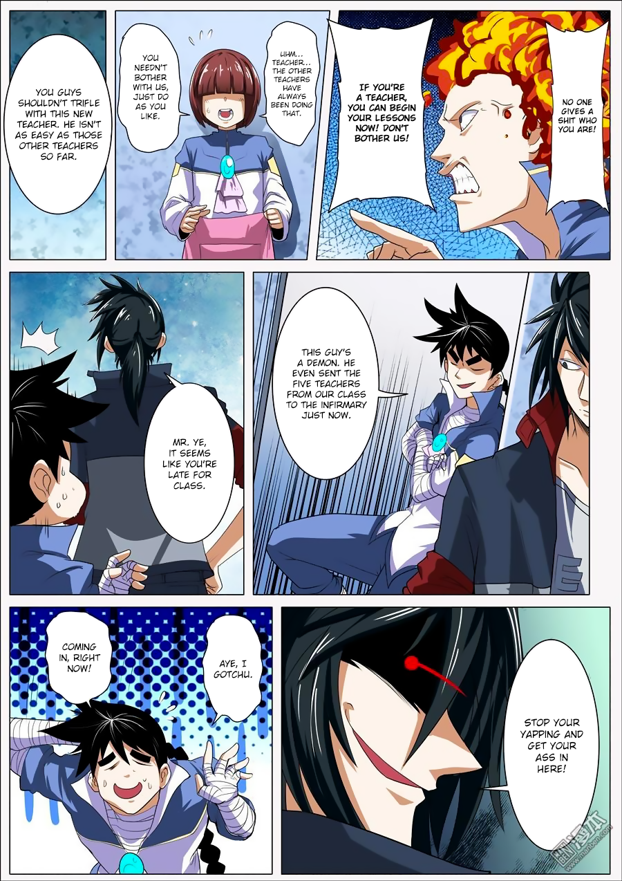Hero? I Quit A Long Time Ago — Chapter 81 — page 13