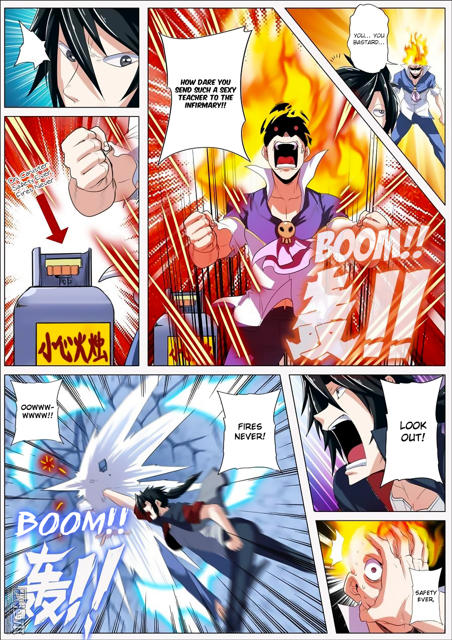 Hero? I Quit A Long Time Ago — Chapter 81 — page 14