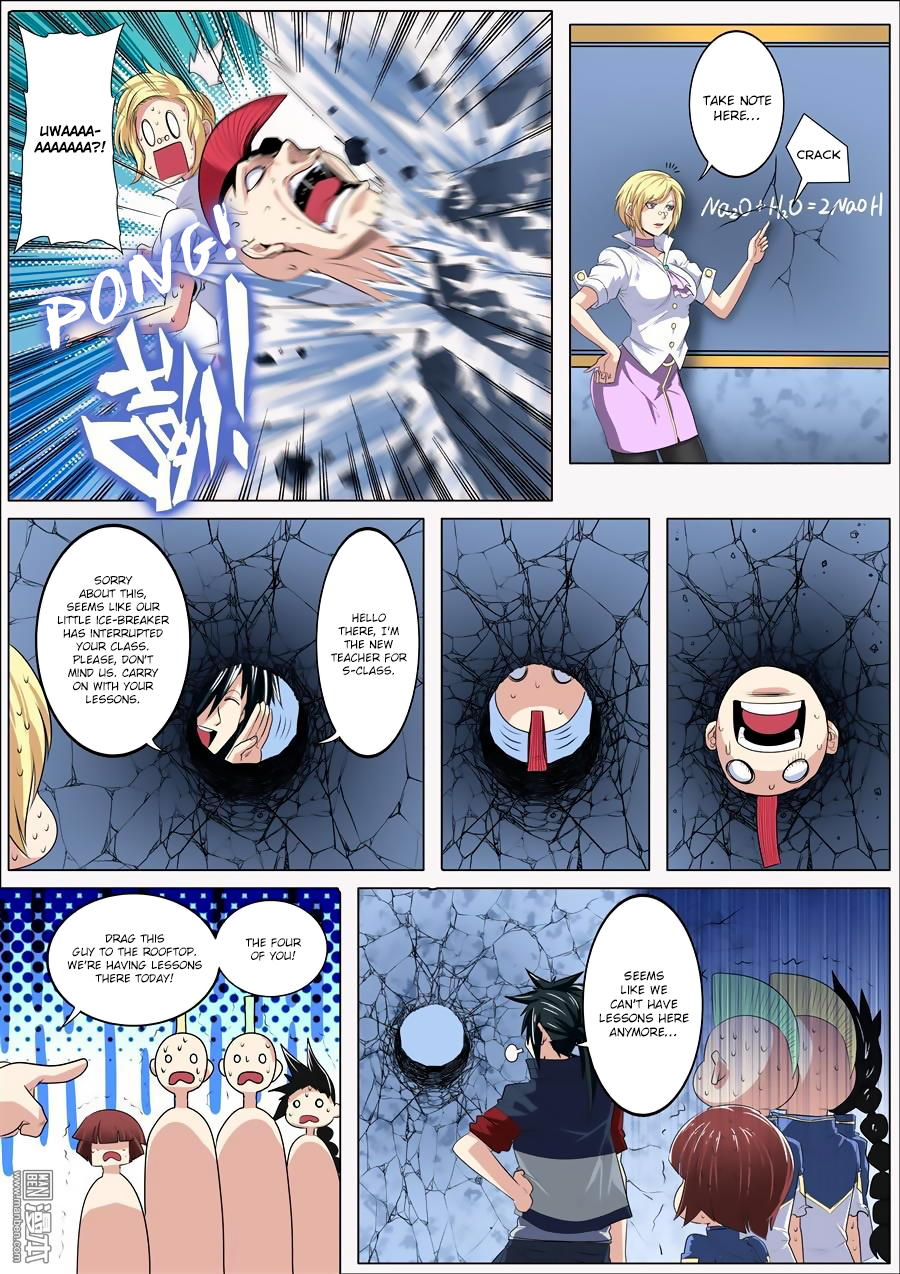 Hero? I Quit A Long Time Ago — Chapter 81 — page 15