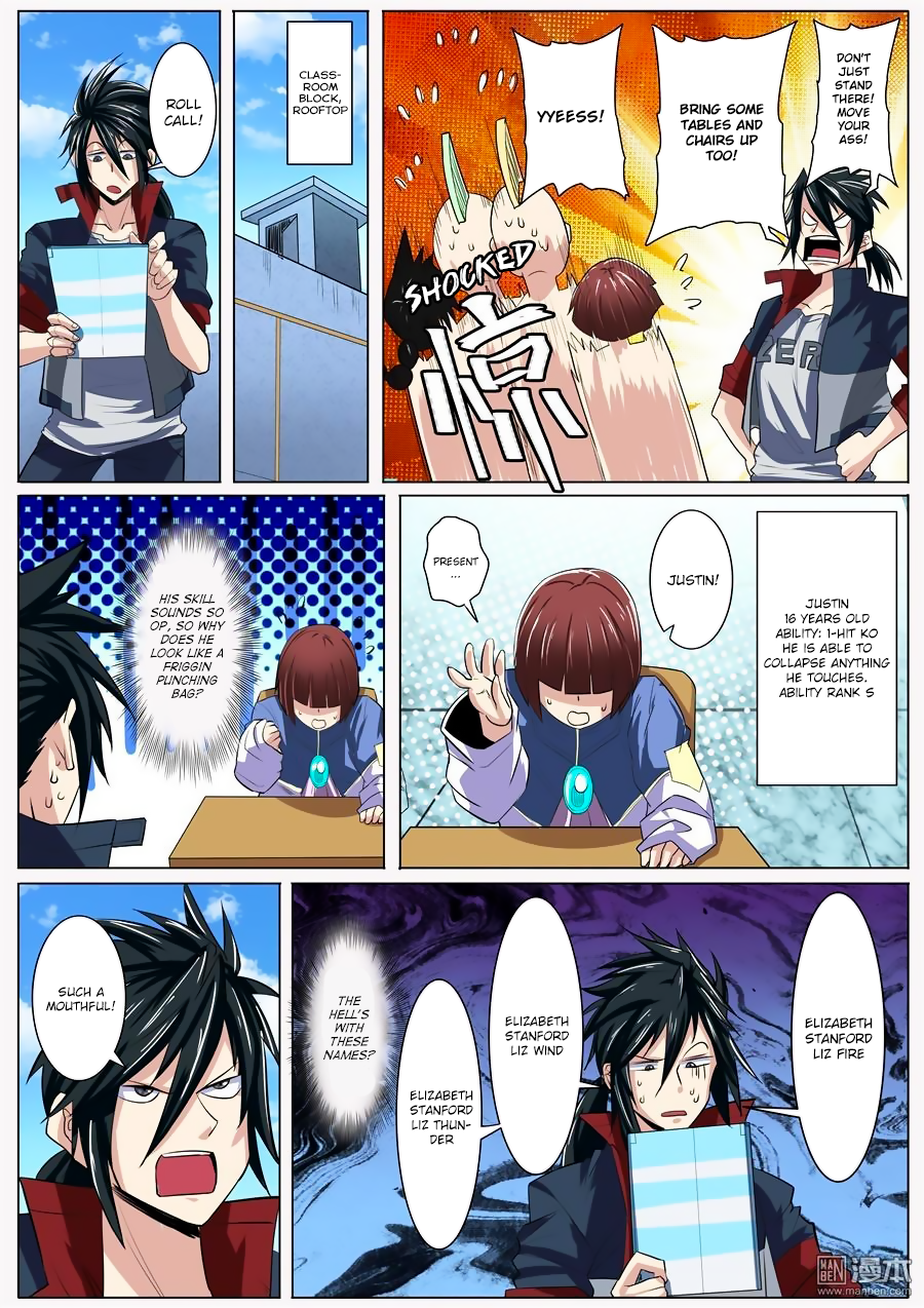 Hero? I Quit A Long Time Ago — Chapter 81 — page 16