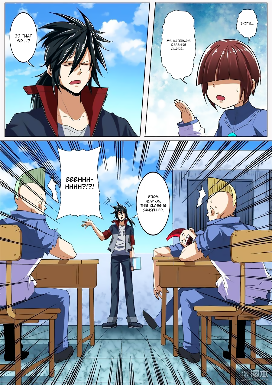 Hero? I Quit A Long Time Ago — Chapter 81 — page 18