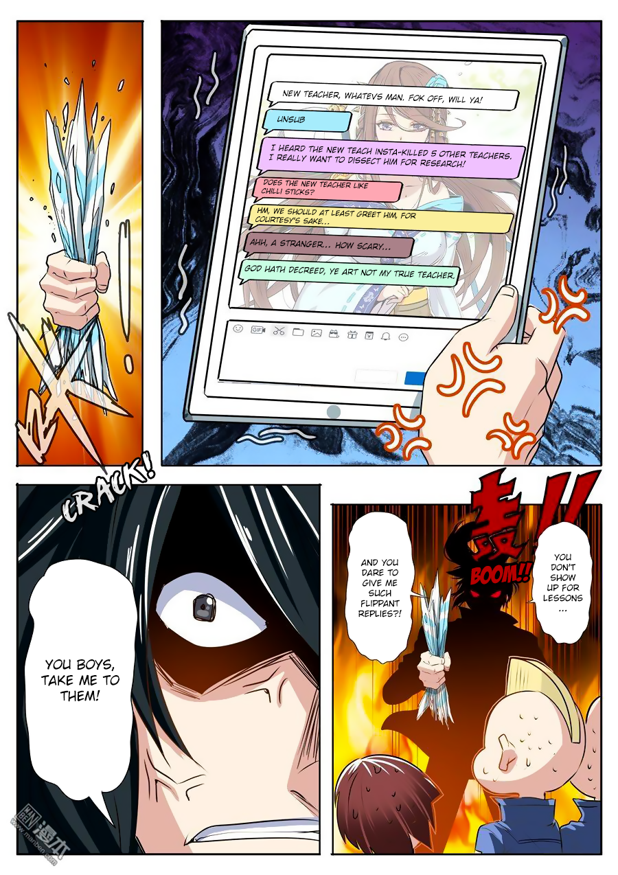 Hero? I Quit A Long Time Ago — Chapter 82 — page 5