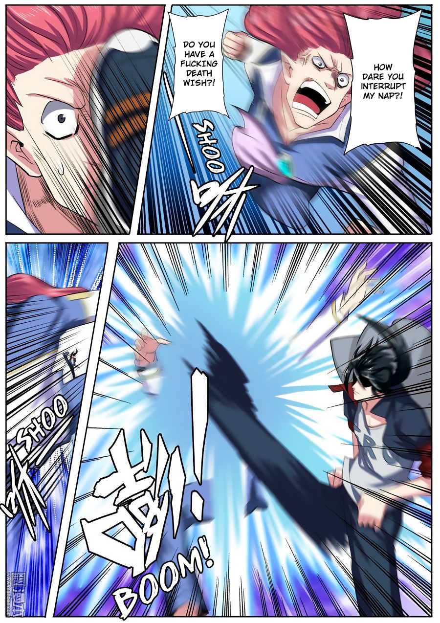 Hero? I Quit A Long Time Ago — Chapter 82 — page 9