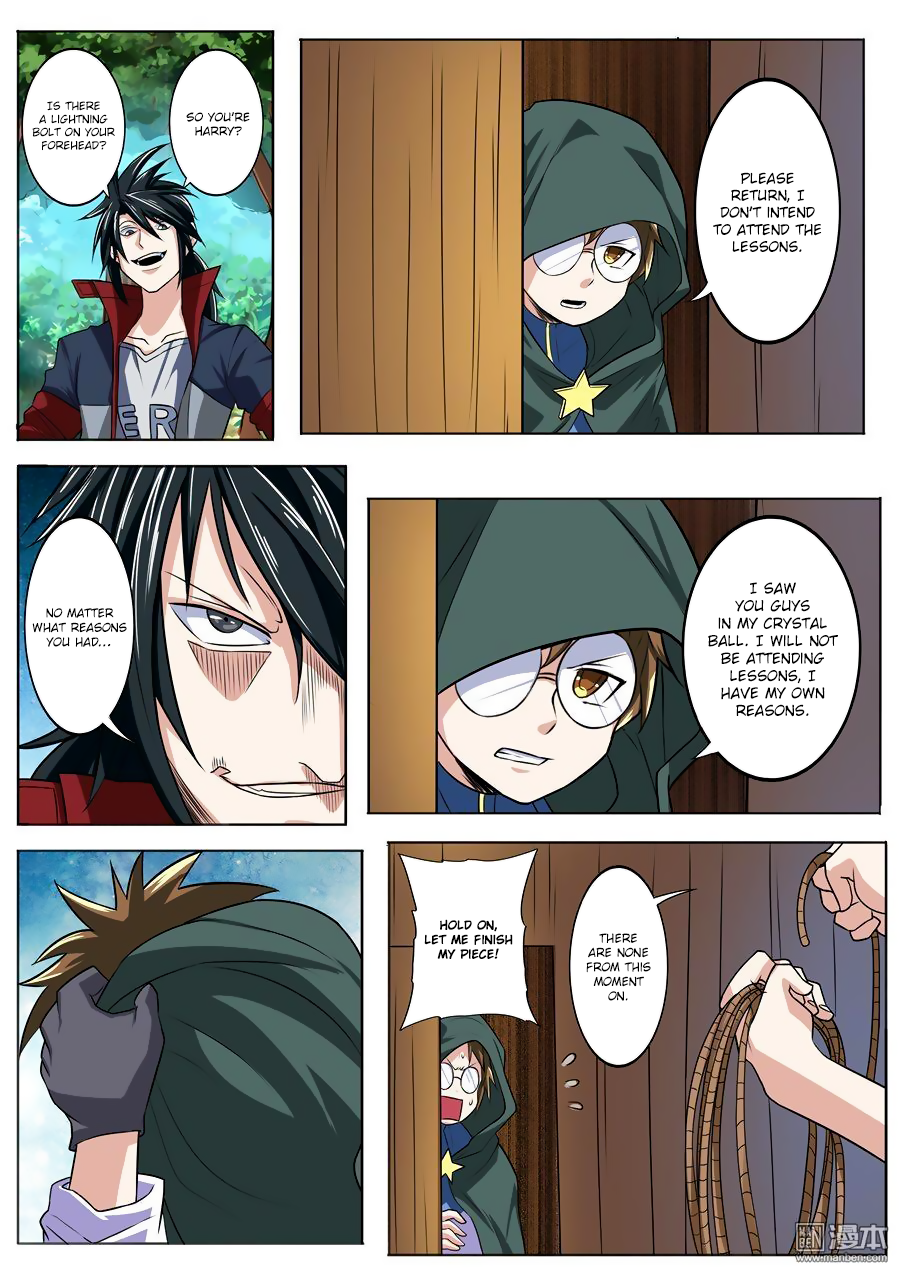 Hero? I Quit A Long Time Ago — Chapter 82 — page 13