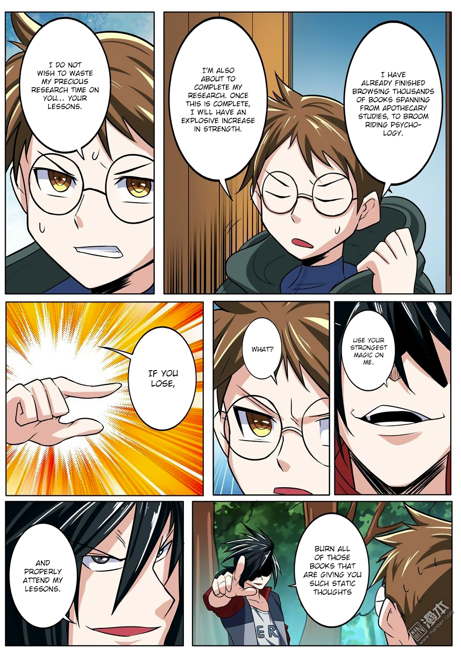 Hero? I Quit A Long Time Ago — Chapter 82 — page 14