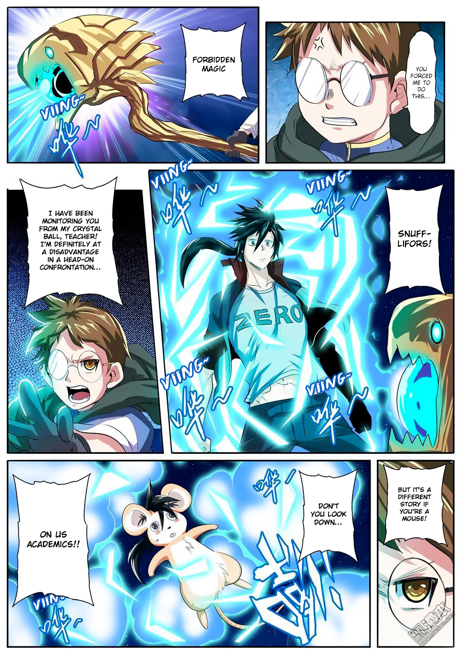 Hero? I Quit A Long Time Ago — Chapter 82 — page 15