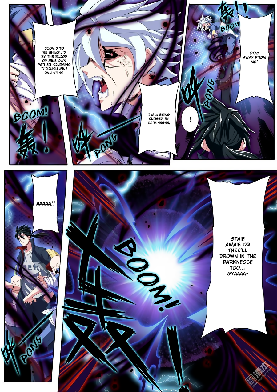Hero? I Quit A Long Time Ago — Chapter 83 — page 9