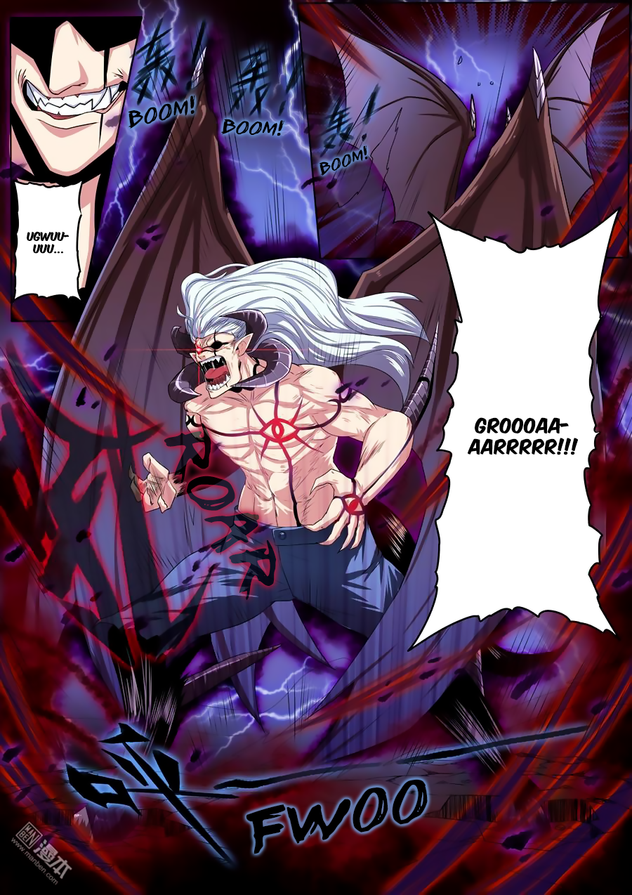 Hero? I Quit A Long Time Ago — Chapter 83 — page 10
