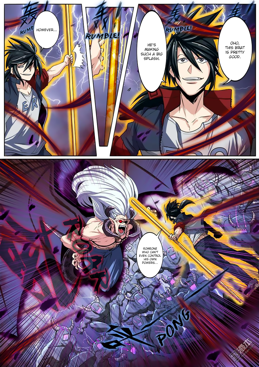 Hero? I Quit A Long Time Ago — Chapter 83 — page 11