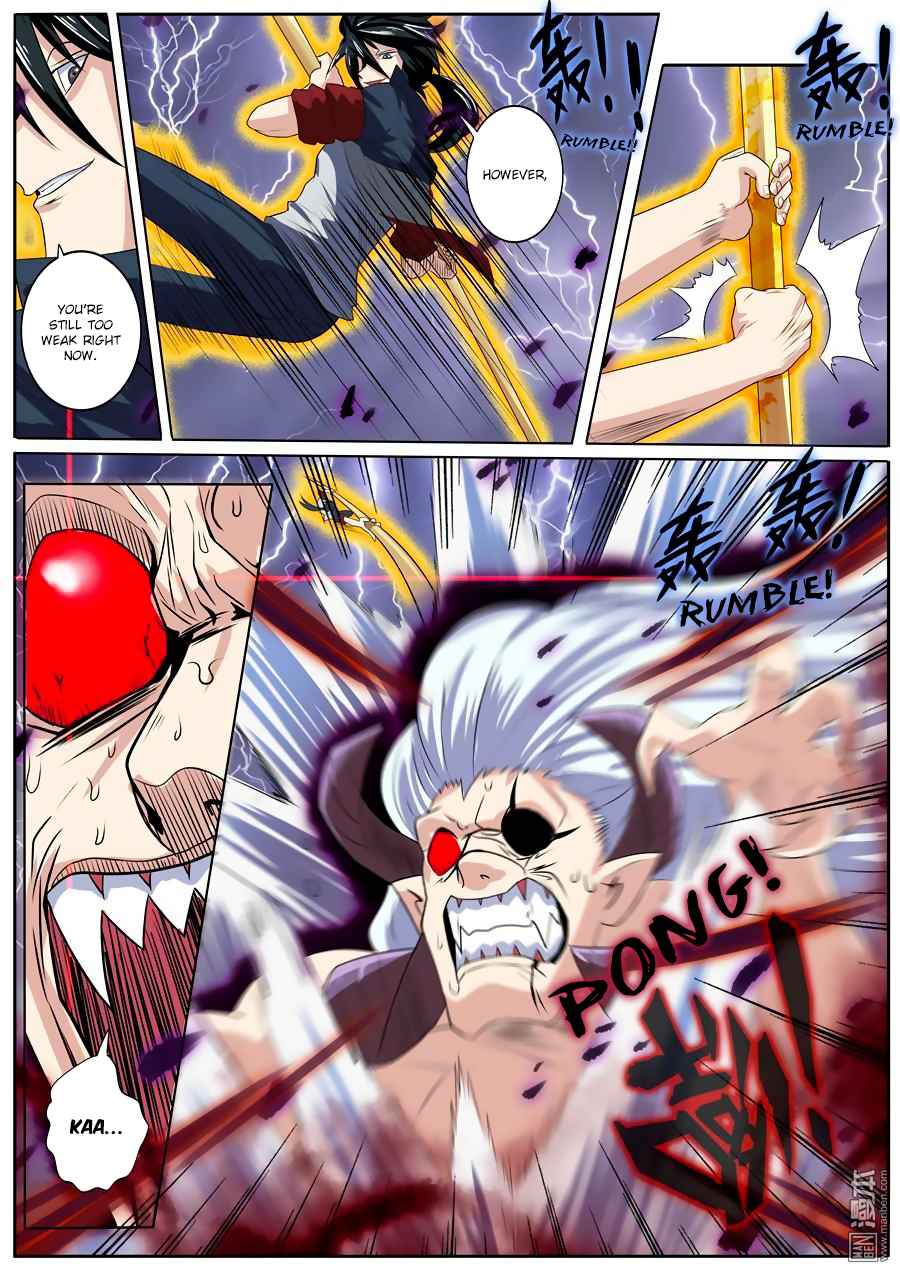 Hero? I Quit A Long Time Ago — Chapter 83 — page 14