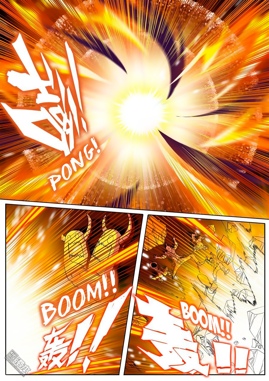Hero? I Quit A Long Time Ago — Chapter 83 — page 15