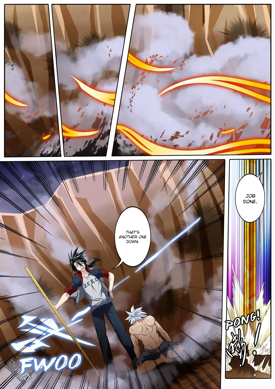Hero? I Quit A Long Time Ago — Chapter 83 — page 16