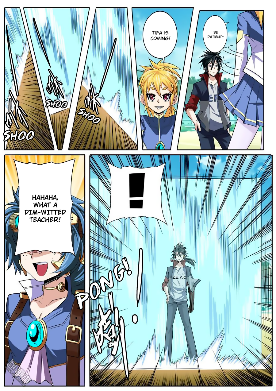 Hero? I Quit A Long Time Ago — Chapter 84 — page 6