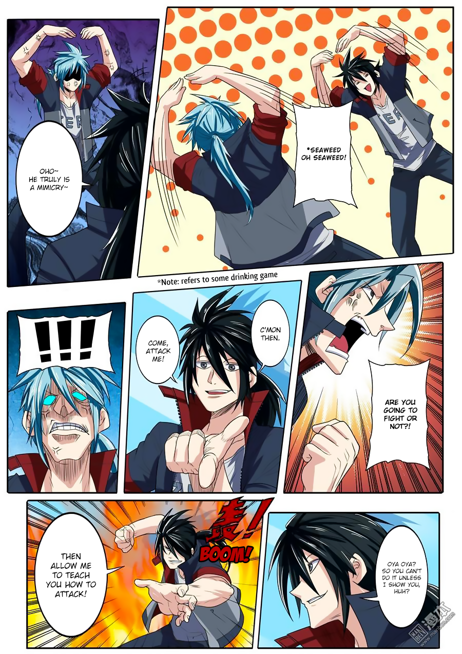 Hero? I Quit A Long Time Ago — Chapter 84 — page 10