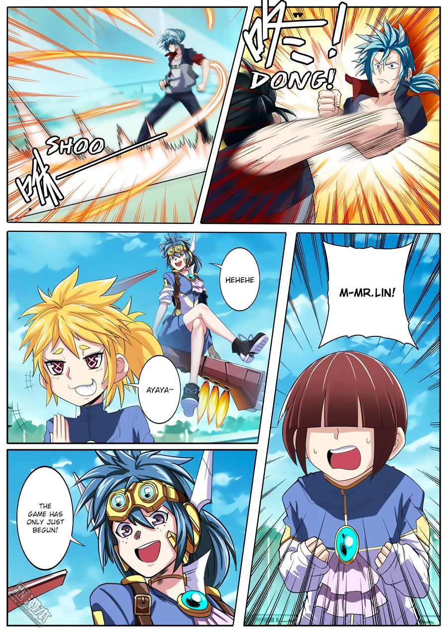 Hero? I Quit A Long Time Ago — Chapter 84 — page 12