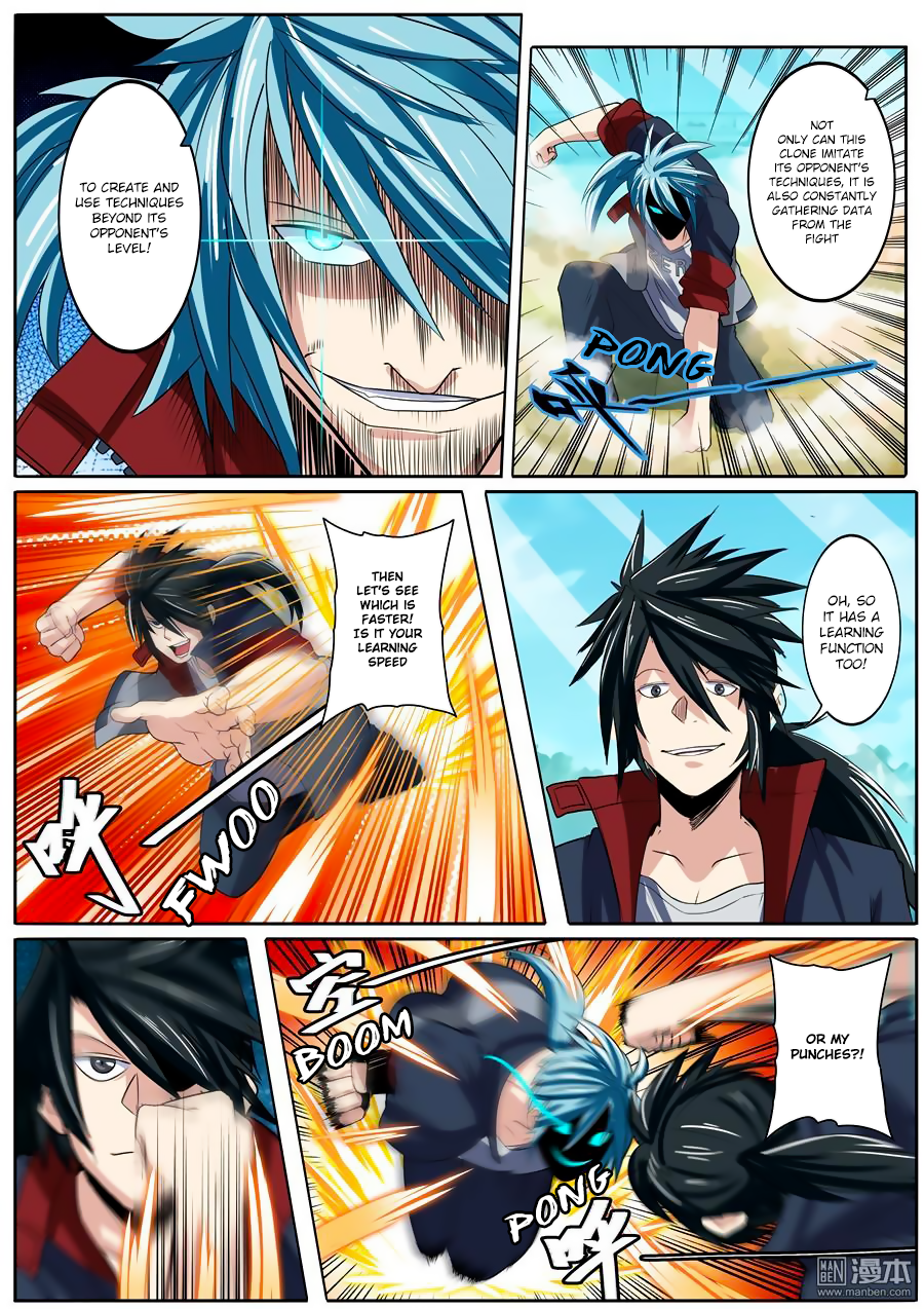Hero? I Quit A Long Time Ago — Chapter 84 — page 13