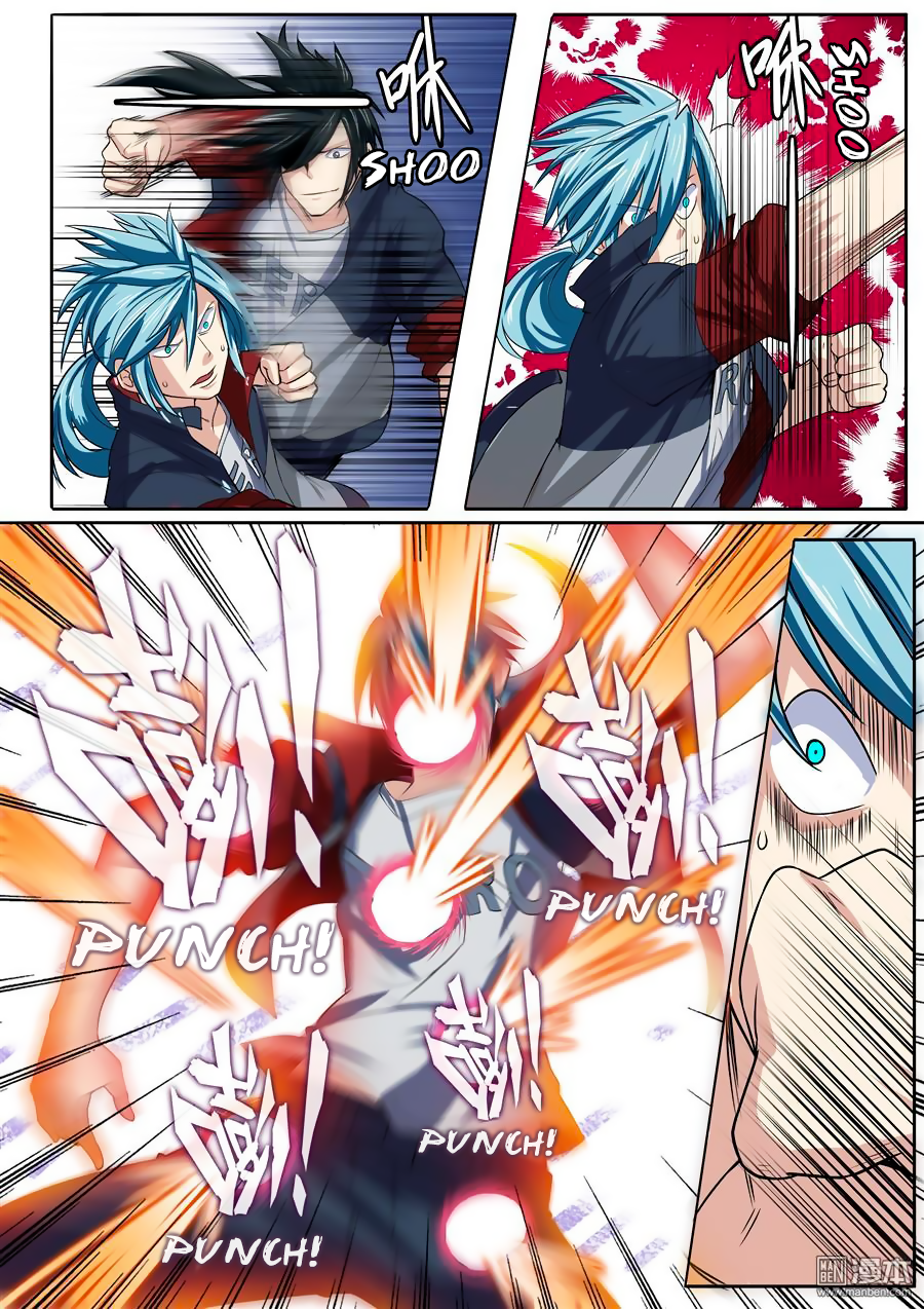 Hero? I Quit A Long Time Ago — Chapter 84 — page 14