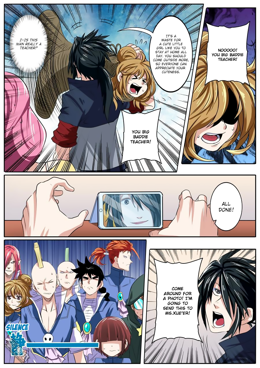 Hero? I Quit A Long Time Ago — Chapter 84 — page 18