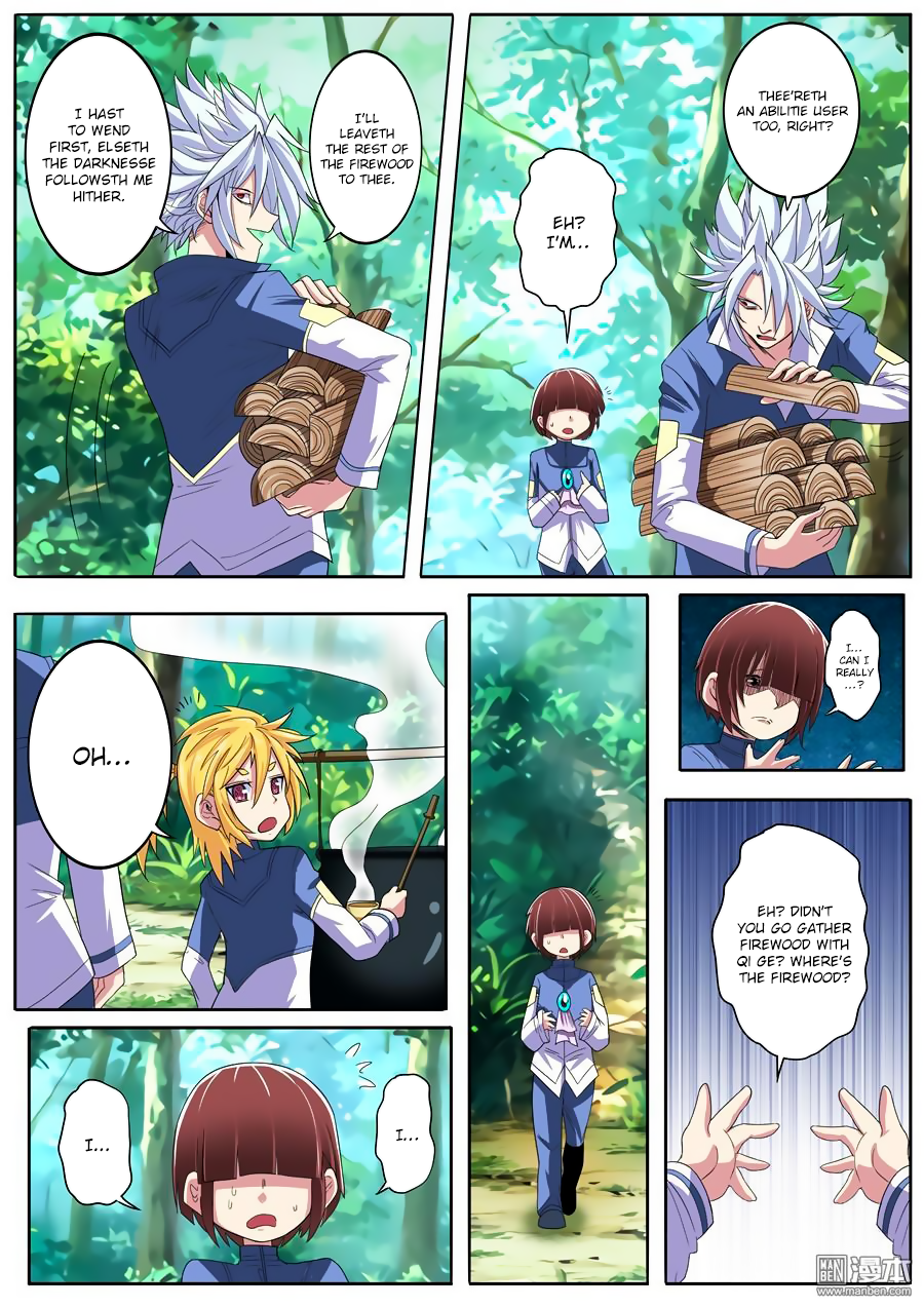 Hero? I Quit A Long Time Ago — Chapter 85 — page 10
