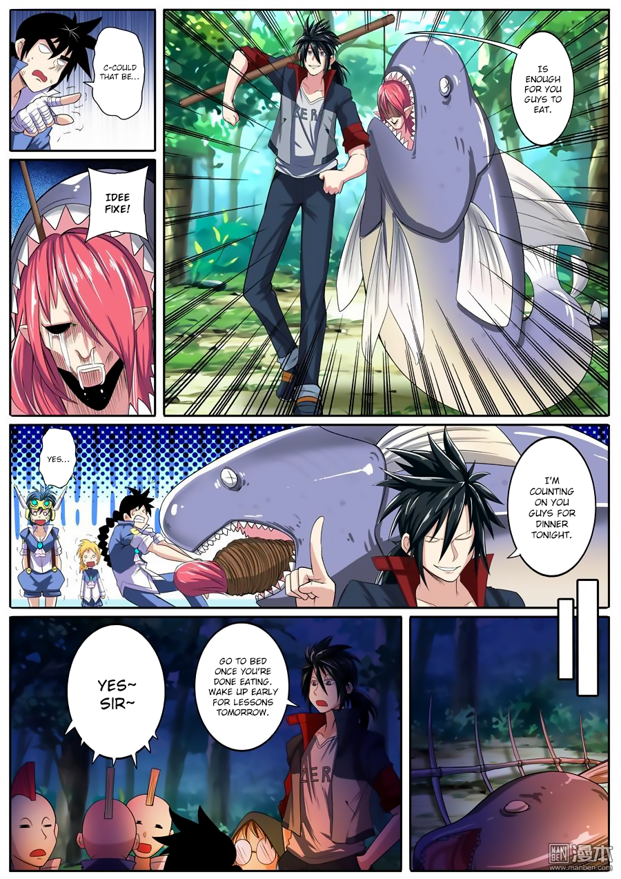Hero? I Quit A Long Time Ago — Chapter 85 — page 13