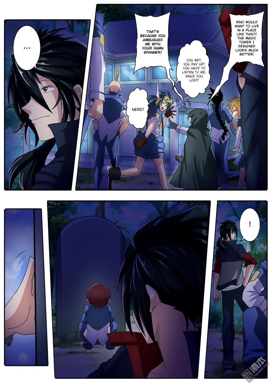 Hero? I Quit A Long Time Ago — Chapter 85 — page 14