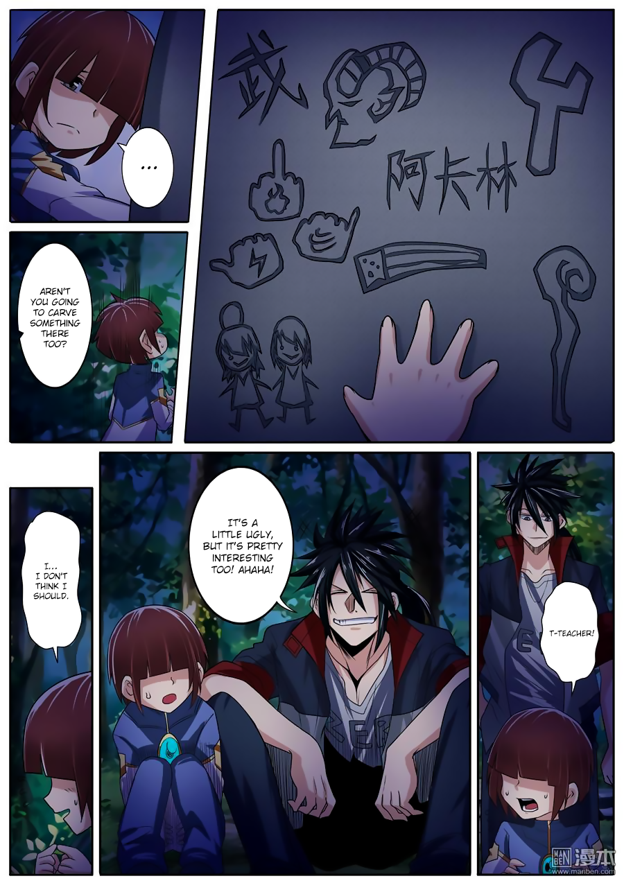 Hero? I Quit A Long Time Ago — Chapter 85 — page 15