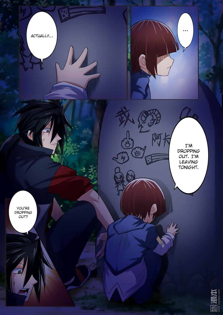 Hero? I Quit A Long Time Ago — Chapter 85 — page 16