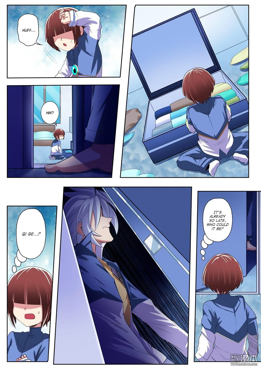 Hero? I Quit A Long Time Ago — Chapter 86 — page 7