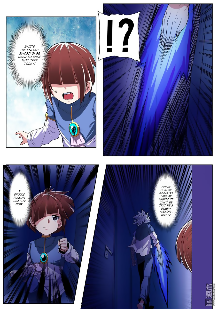 Hero? I Quit A Long Time Ago — Chapter 86 — page 8