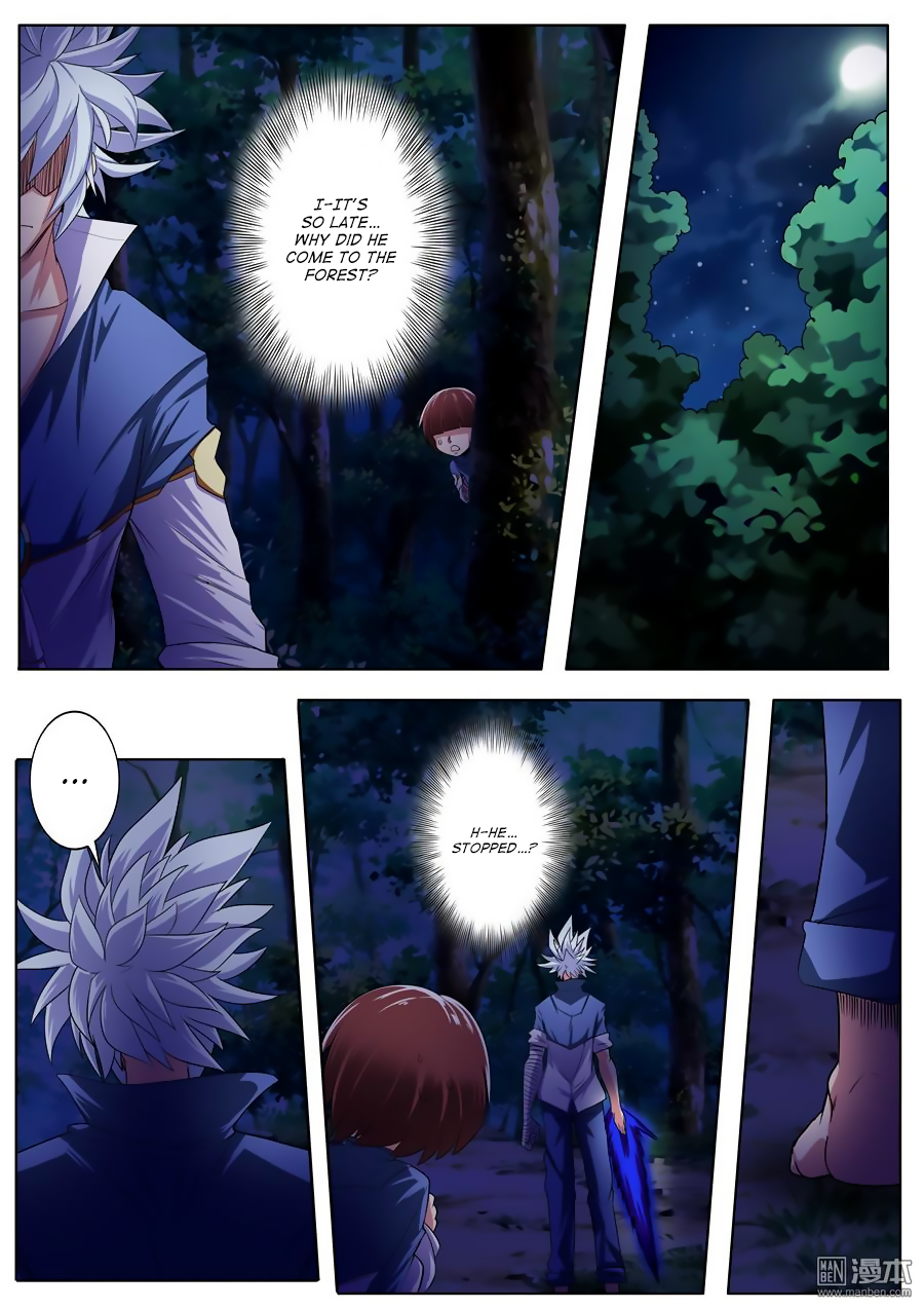 Hero? I Quit A Long Time Ago — Chapter 86 — page 9