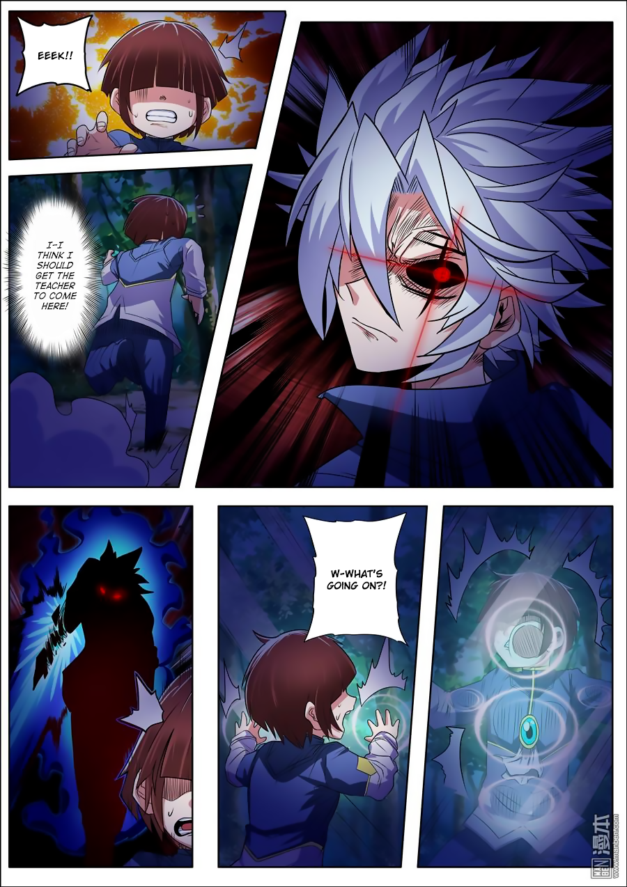 Hero? I Quit A Long Time Ago — Chapter 86 — page 10