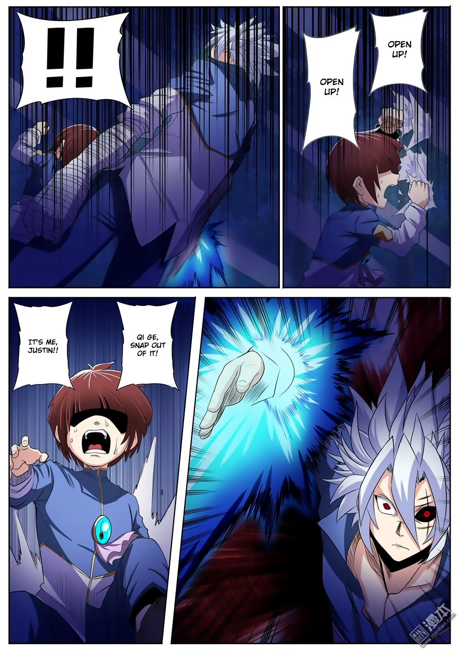 Hero? I Quit A Long Time Ago — Chapter 86 — page 11
