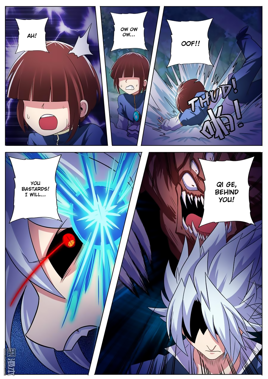 Hero? I Quit A Long Time Ago — Chapter 86 — page 14