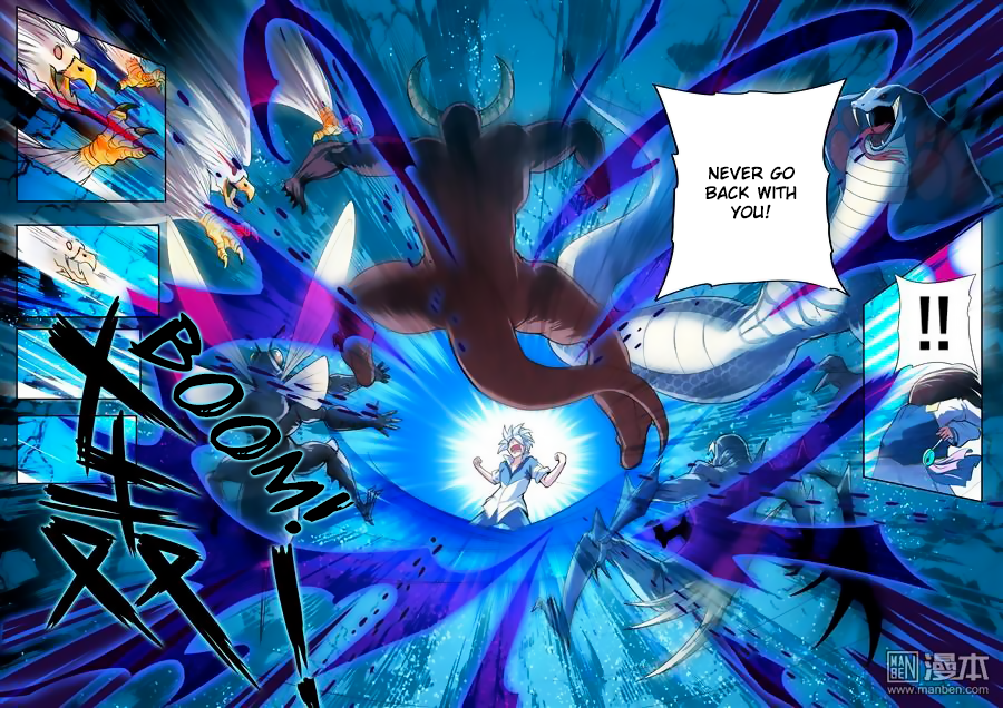 Hero? I Quit A Long Time Ago — Chapter 86 — page 15