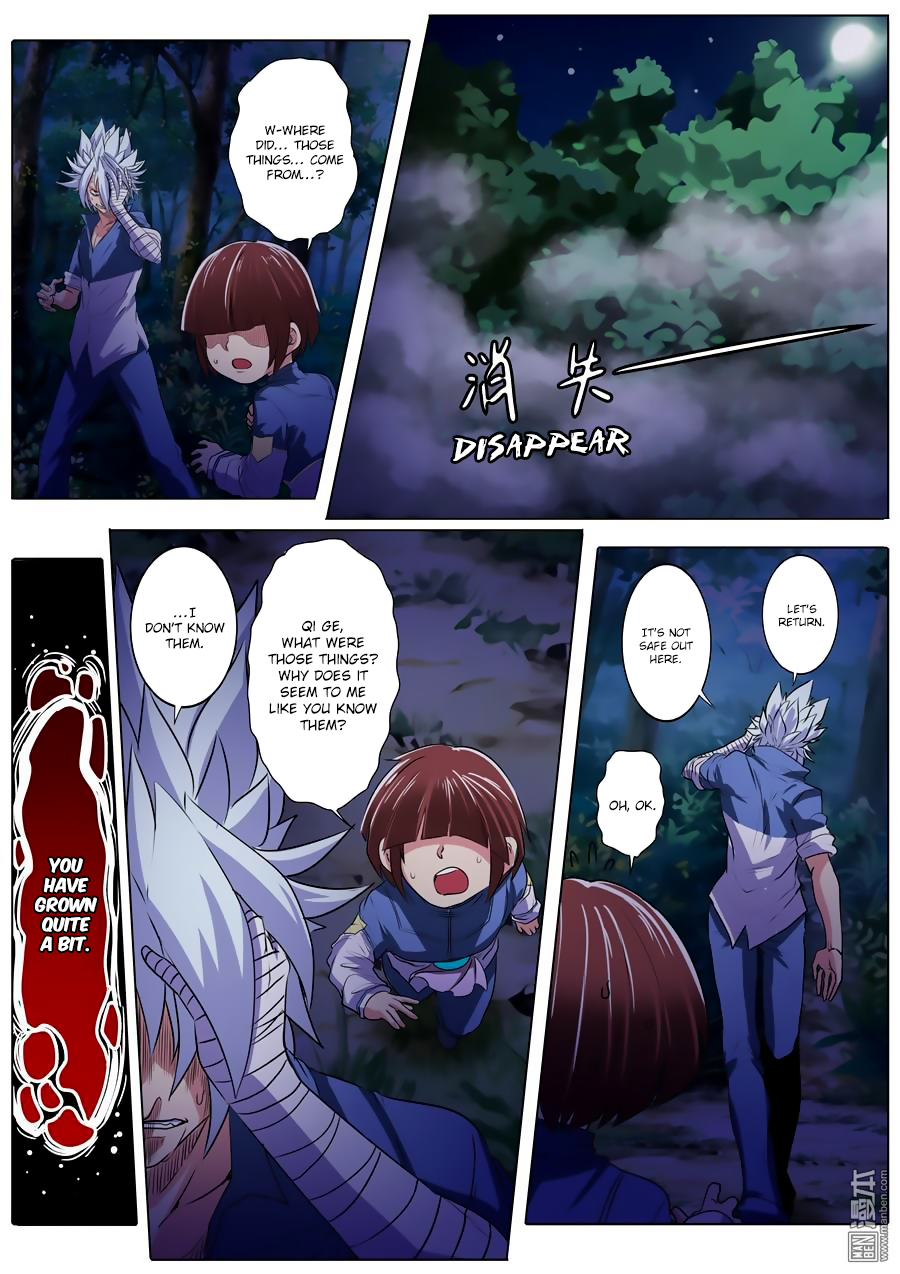 Hero? I Quit A Long Time Ago — Chapter 86 — page 16
