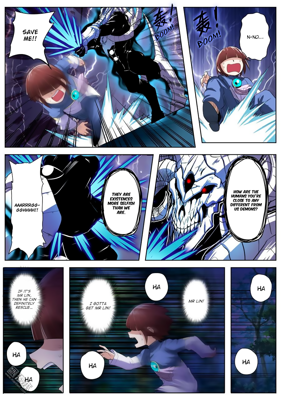 Hero? I Quit A Long Time Ago — Chapter 87 — page 4