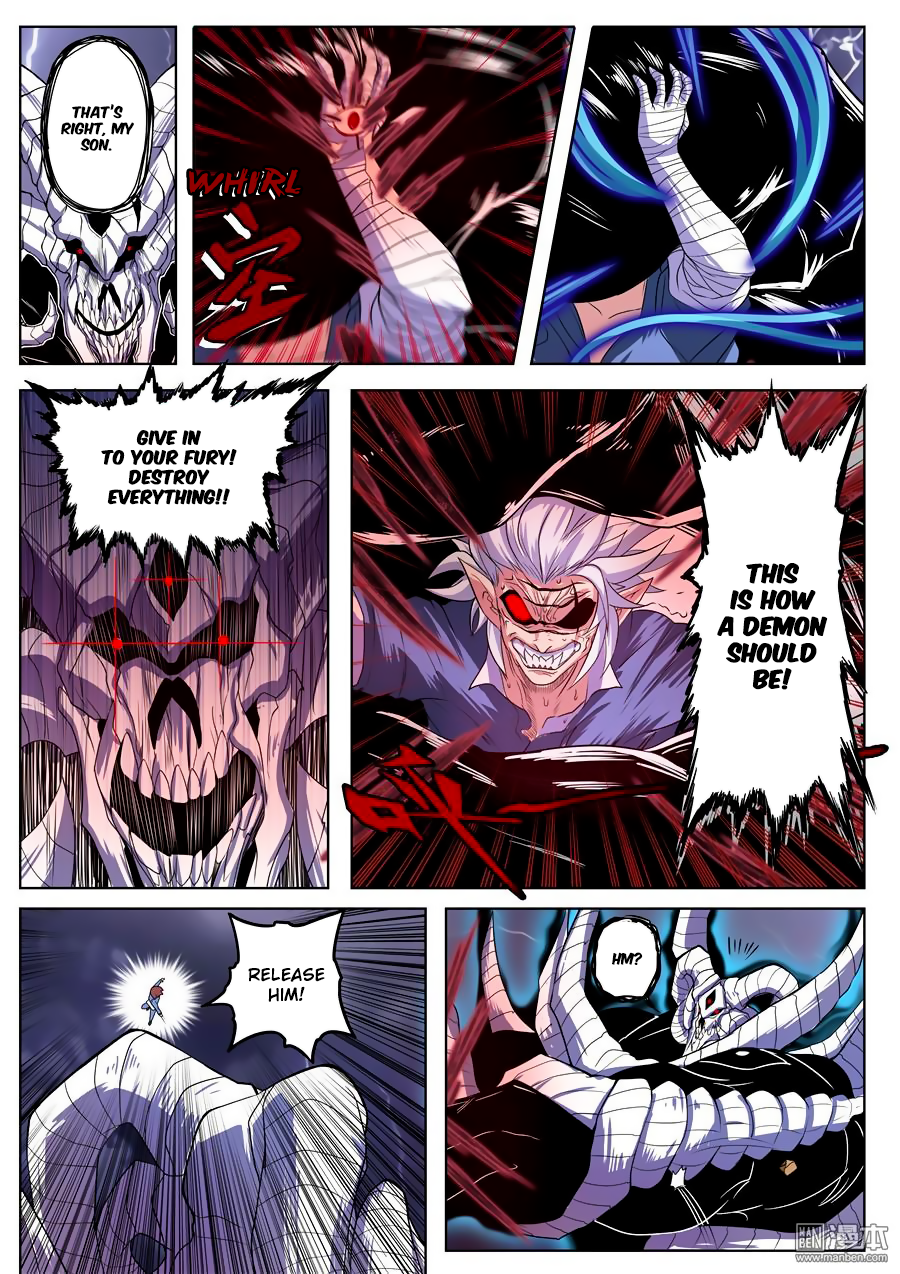 Hero? I Quit A Long Time Ago — Chapter 87 — page 6