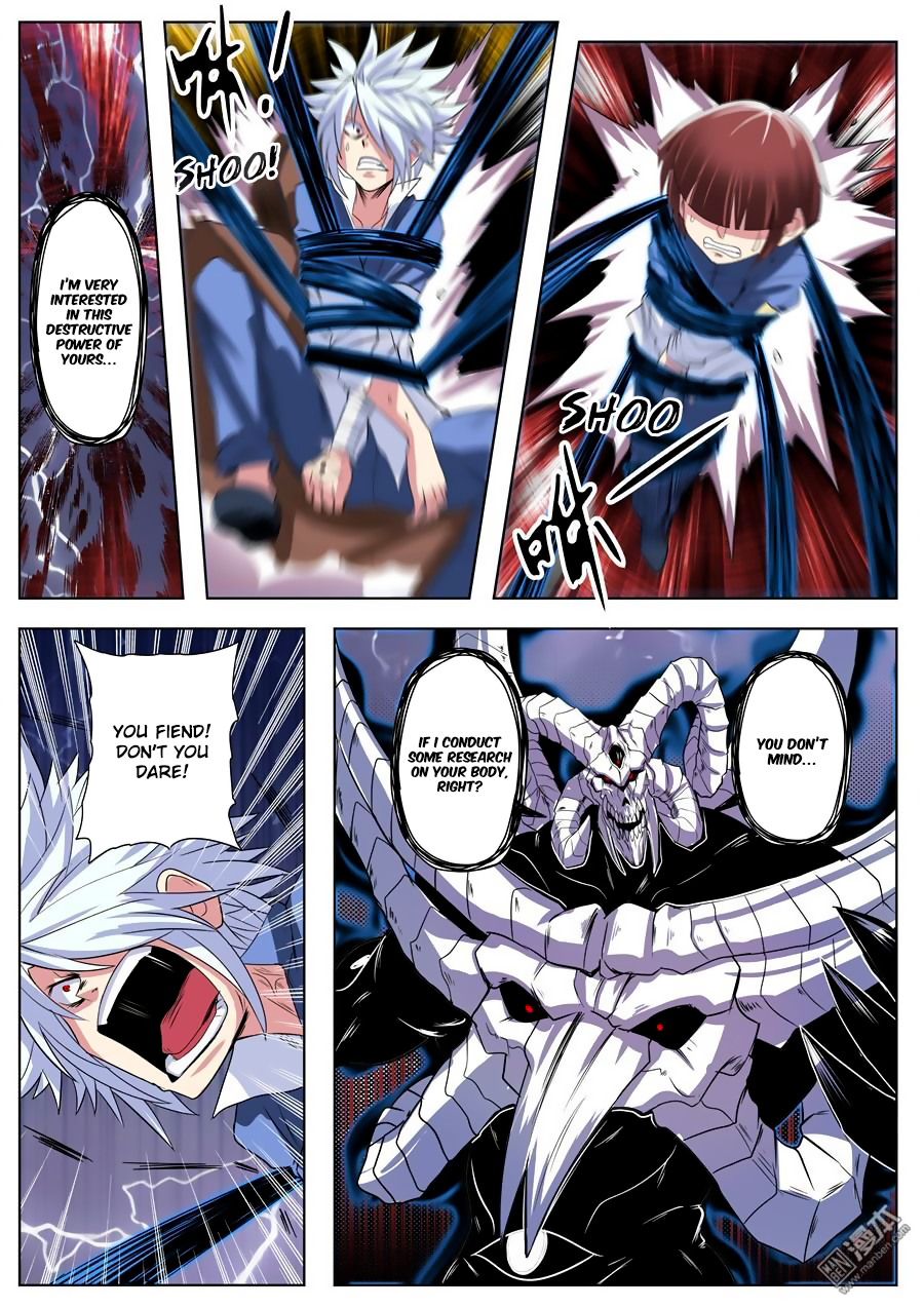 Hero? I Quit A Long Time Ago — Chapter 87 — page 10
