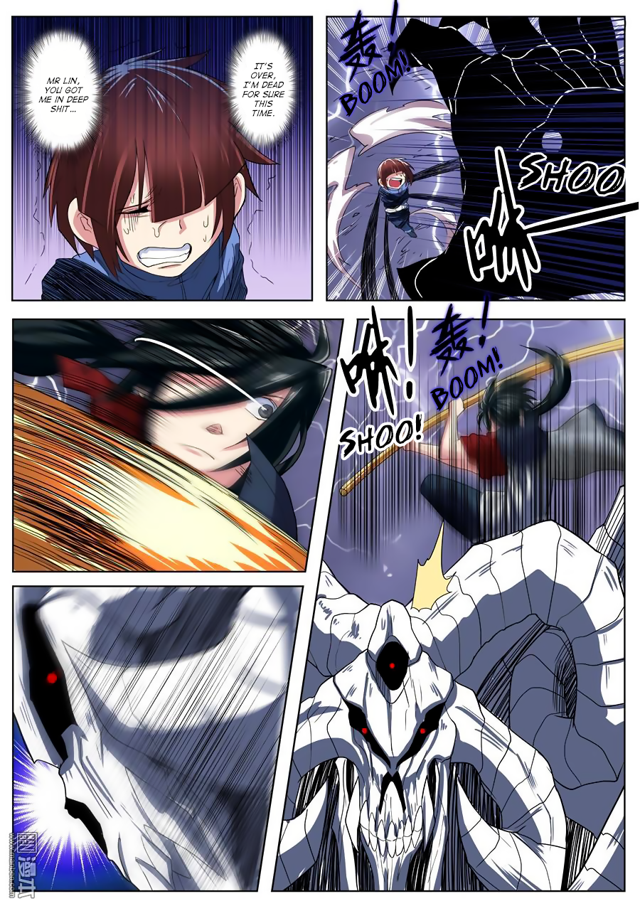 Hero? I Quit A Long Time Ago — Chapter 87 — page 11