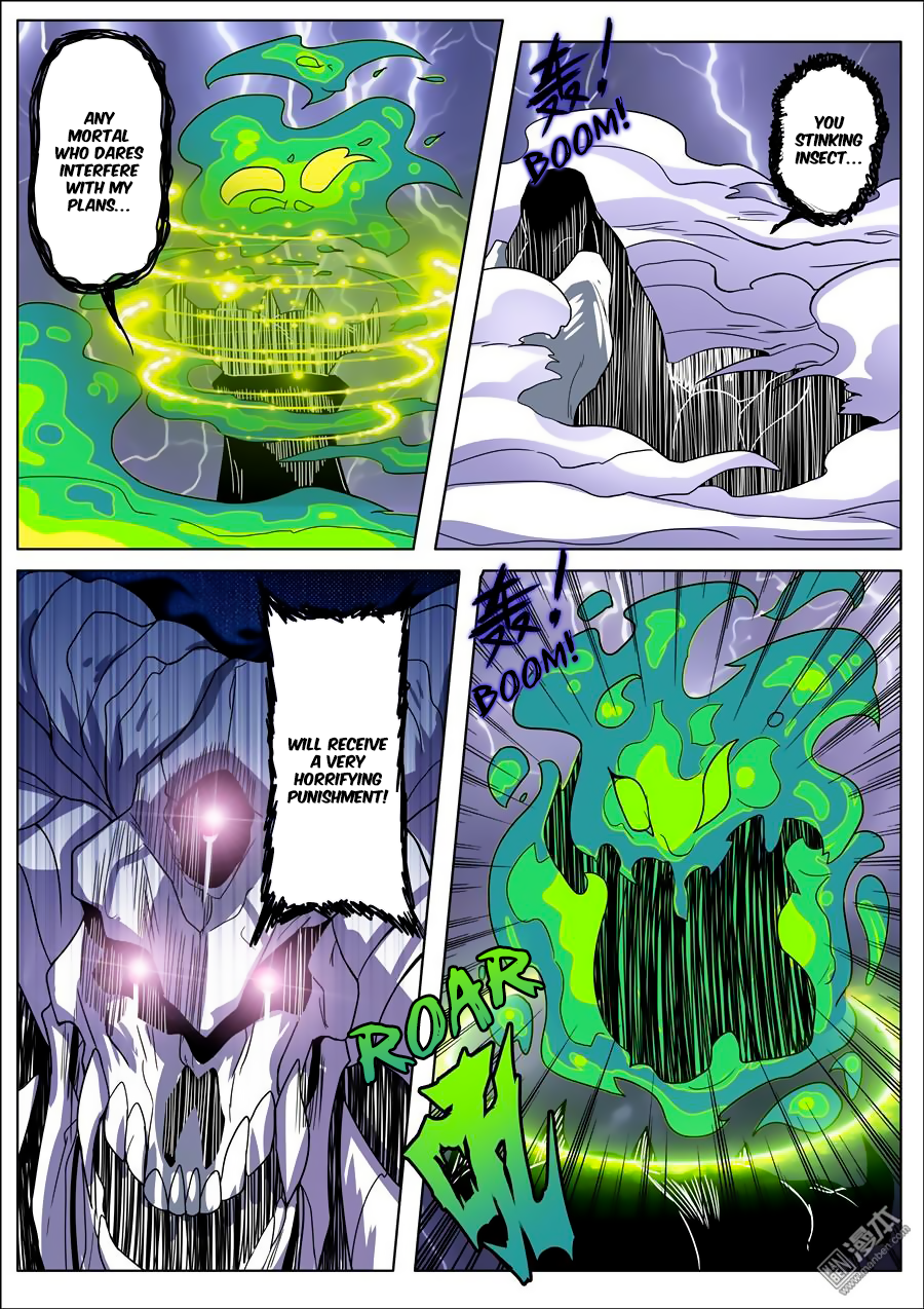 Hero? I Quit A Long Time Ago — Chapter 87 — page 13