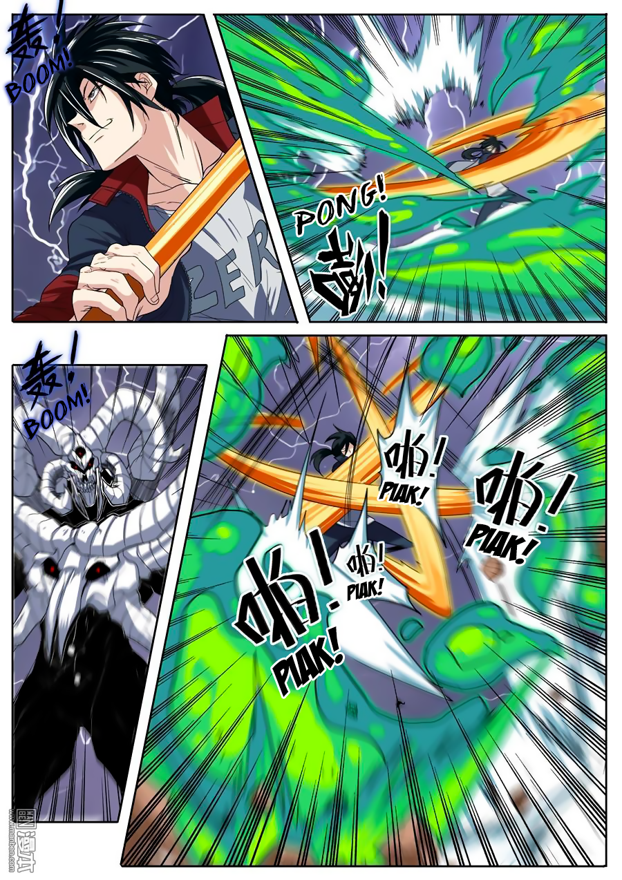 Hero? I Quit A Long Time Ago — Chapter 87 — page 15