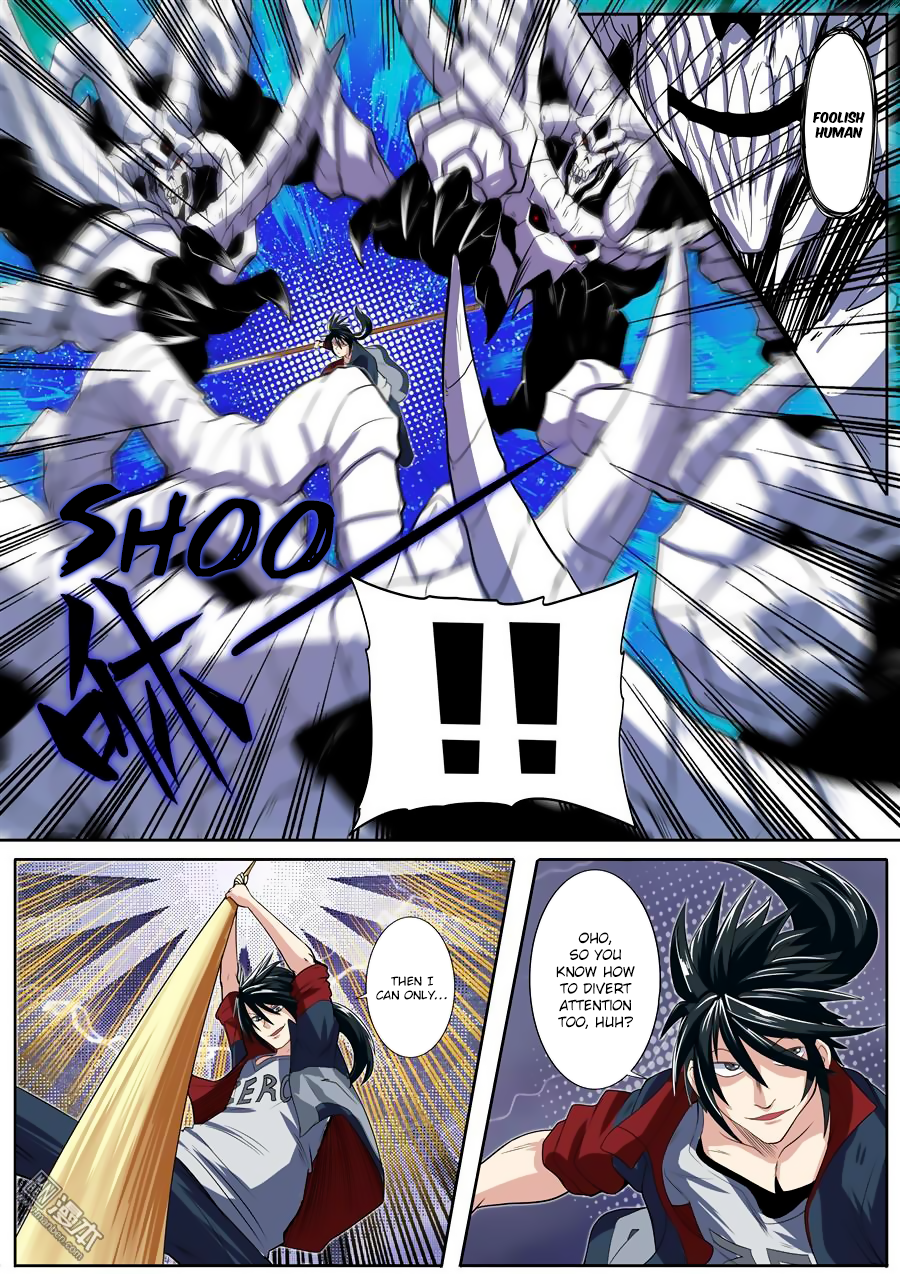 Hero? I Quit A Long Time Ago — Chapter 87 — page 16