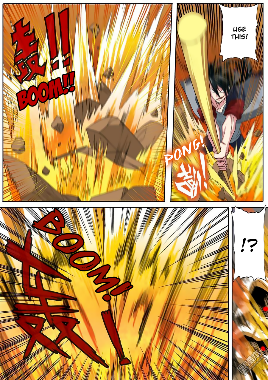 Hero? I Quit A Long Time Ago — Chapter 87 — page 17