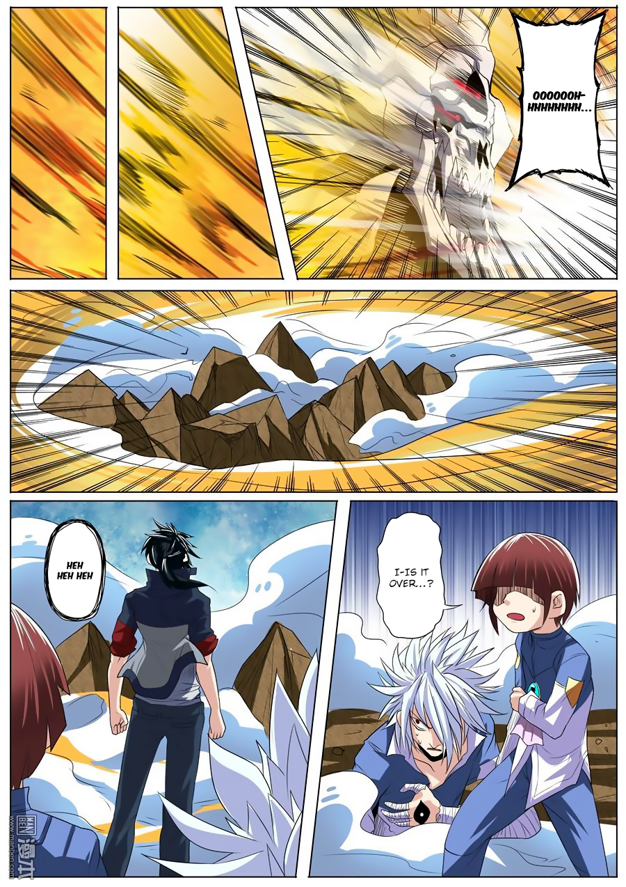 Hero? I Quit A Long Time Ago — Chapter 87 — page 18